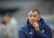 Талгат Байсуфинов верит в победу над Бельгией