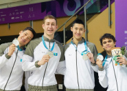 Әділбек Мусин: басты мақсатым - жеке нәтижемді жақсарту еді