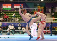 Дайяна Даренская завоевала бронзу Игр исламской солидарности