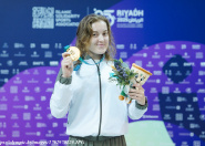 Софья Сподаренко о золоте Исламиады: Получилось отличное завершение соревнований