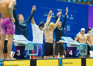 Қазақстан құрамасы жүзуден Ислам ынтымақтастығы ойындарының күміс жүлдегері атанды