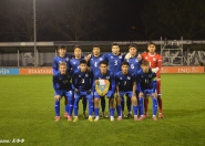 Қазақстан U-19 құрамасы Еуропа чемпионатына іріктеу кезеңін жеңіспен бастады