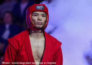 Сборная Казахстана завоевала второе место на чемпионате мира по самбо