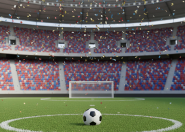 Казахстан сенсационно сыграл с Бельгией вничью