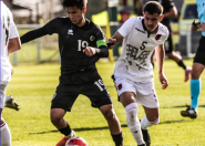 Сборная Казахстана с первого места выходит из группы чемпионата Европы