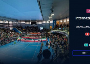 Первая победа Жукаева в Бергамо