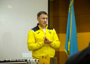 Футболисты Кайрата вылетели в Данию. Алматинская полиция тоже