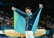 Нариман Курбанов завоевал золото на турнире в Москве