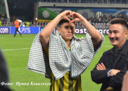 Гений Тулегенов: будем надеяться, что «Кайрат» совершит чудо