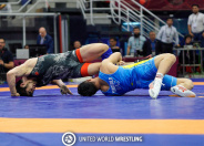 Алматыда күрес түрлерінен Қазақстан чемпионаты өтеді