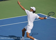 Амир Омарханов — в четвертьфинале очередного турнира в Монастире