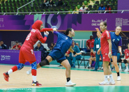 Казахстан уступил в первом матче на чемпионате мира по гандболу