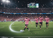 Месси не забил, но побил мировой рекорд 