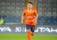 Дебютный гол Файзуллаева в истории узбекского футбола