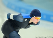 Кристина Шумекова завоевала третье "золото" на юниорском этапе Кубка мира по конькобежному спорту