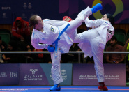 Софья Берульцева каратэден әлем чемпионатының күміс жүлдегері атанды