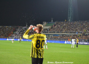 «Кайрат» проиграл «Олимпиакосу»