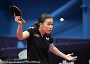 Жәния Бекмұхамбетова үстел теннисінен Сауд Арабиясындағы турнирде алтын медаль жеңіп алды