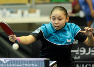 Казахстан завоевал девять медалей на турнире по настольному теннису в Саудовской Аравии