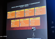 Қазақстан U17 құрамасының ЕУРО-25/26 іріктеуіндегі қарсыластары анықталды