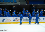 Қазақстандық хоккейшілер жастар арасындағы әлем чемпионатында Францияны ірі есеппен жеңді