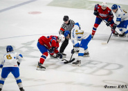 Сборная Казахстана по хоккею проиграла Норвегии