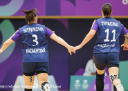 Қазақстандық гандболшылар әлем чемпионатында Иранды жеңді