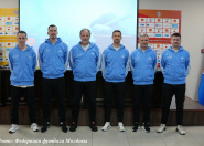  Геннадий Скуртул УЕФА-ның тренерлерді кәсіби дамыту туралы халықаралық семинарға қатысты