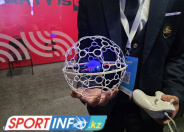 Между квиддичем и футболом: в Алматы представили дрон футбол