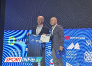 Гений Тулегенов раскрыл секрет успешного футболиста Гений Тулегенов раскрыл секрет успешного футболиста