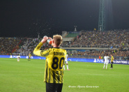 Футболист «Кайрата» «уделал» лидеров «Ливерпуля» и «Арсенала» в Лиге чемпионов 