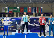 Қазақстандық семсерлесуші Кирилл Проходов юниорлар арасындағы Әлем кубогы кезеңінде алтын жүлде жеңіп алды