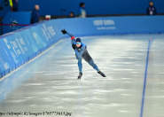  Евгений Кошкин стал шестым на этапе Кубка мира в Норвегии