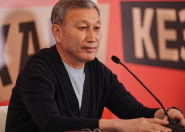 Дмитрий Огай: мы помним, кто делал историю Шахтёра Дмитрий Огай: мы помним, кто делал историю Шахтёра