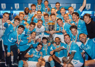 Наполи выиграл Суперкубок Италии Наполи выиграл Суперкубок Италии