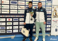 Ахмади Маханов Еуропада үздік ойыншы атанды Ахмади Маханов Еуропада үздік ойыншы атанды