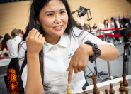 Бибісара – үш дүркін чемпион Бибісара – үш дүркін чемпион