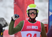 Этап Кубка мира по прыжкам на лыжах с трамплина в Германии: результаты казахстанцев Этап Кубка мира по прыжкам на лыжах с трамплина в Германии: результаты казахстанцев