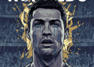 Кто довел Криштиану Роналду до слёз в раздевалке... Кто довел Криштиану Роналду до слёз в раздевалке...