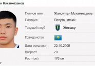 «Иртыш» подпишет футболиста молодежной сборной Казахстана «Иртыш» подпишет футболиста молодежной сборной Казахстана