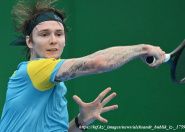 Александр Бублик Гонконг турнирінде чемпион атанды