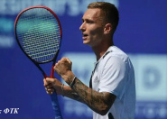 Евсеев вышел в финал к квалификации турнира в Глазго