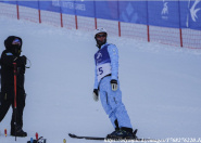 Асылхан Асан фристайл-акробатикадан АҚШ-та өткен Әлем кубогы кезеңінде үздік ондыққа енді