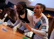 ПСЖ вылетел из Кубка Франции