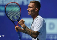 Евсеев проиграл в финале квалификации