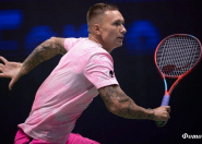 Денис Евсеев вышел во второй круг в Глазго