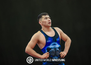 Қазақстан құрамасы грек-рим күресінен Түркиядағы турнирде екі алтын медаль жеңіп алды