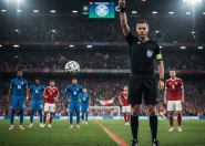 УЕФА не согласен с предложением Венгера по определению офсайда