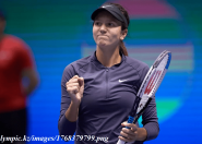 Анна Данилина теннистен Аустралияда өтіп жатқан ірі турнирдің финалына шығу үшін күреседі