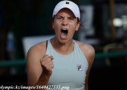 Анна Данилина поборется за выход в финал турнира WTA 500 в Австралии